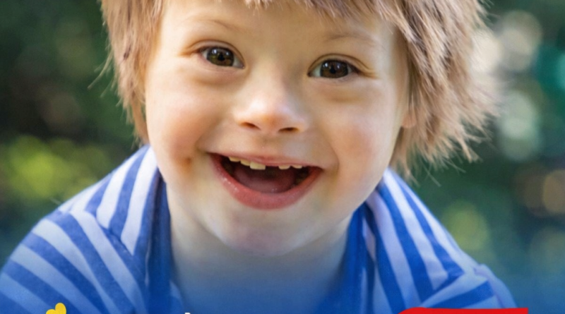 21 de marzo: Día Mundial del Síndrome de Down, una fecha para promover la inclusión. 21 de marzo: Día Mundial del Síndrome de Down, una fecha para promover la inclusión.