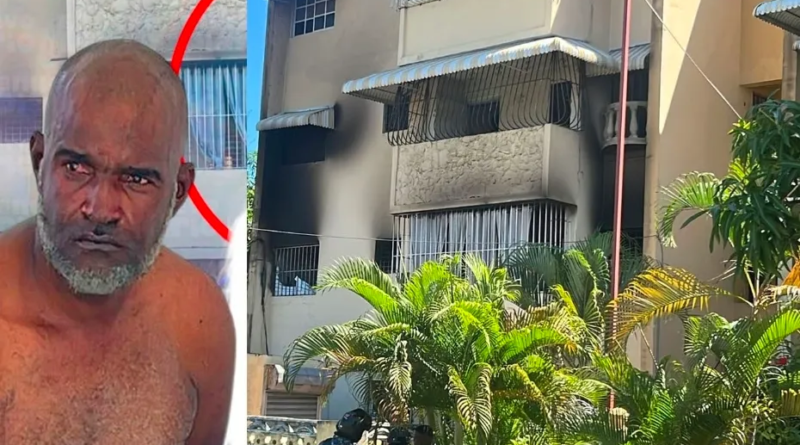Más sobre la mujer que murió por graves quemaduras tras pareja incendiar apartamento