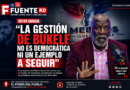 Víctor Enrique: “La gestión de Bukele no es democrática ni un ejemplo a seguir” Víctor Enrique: “La gestión de Bukele no es democrática ni un ejemplo a seguir”