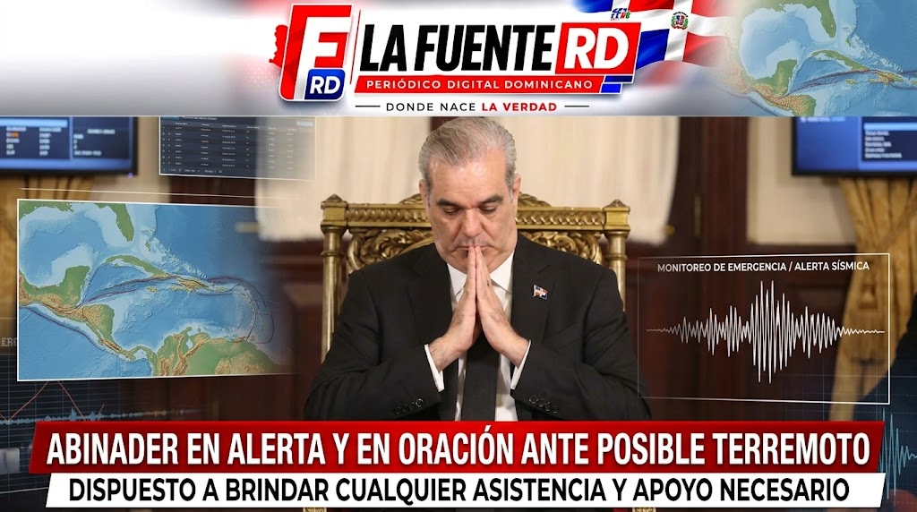 El pronunciamiento del Gobierno dominicano y el reporte de su representación diplomática se producen en medio de las reacciones de solidaridad internacional tras el terremoto, mientras se mantiene la atención sobre sus efectos y las necesidades que puedan surgir en las comunidades afectadas.