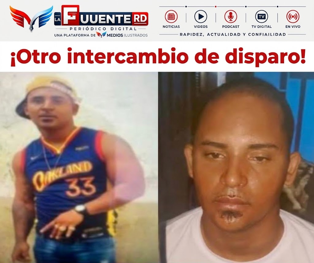 Cayó el “El Cojo”, acusado de matar sargento en Villa Mella