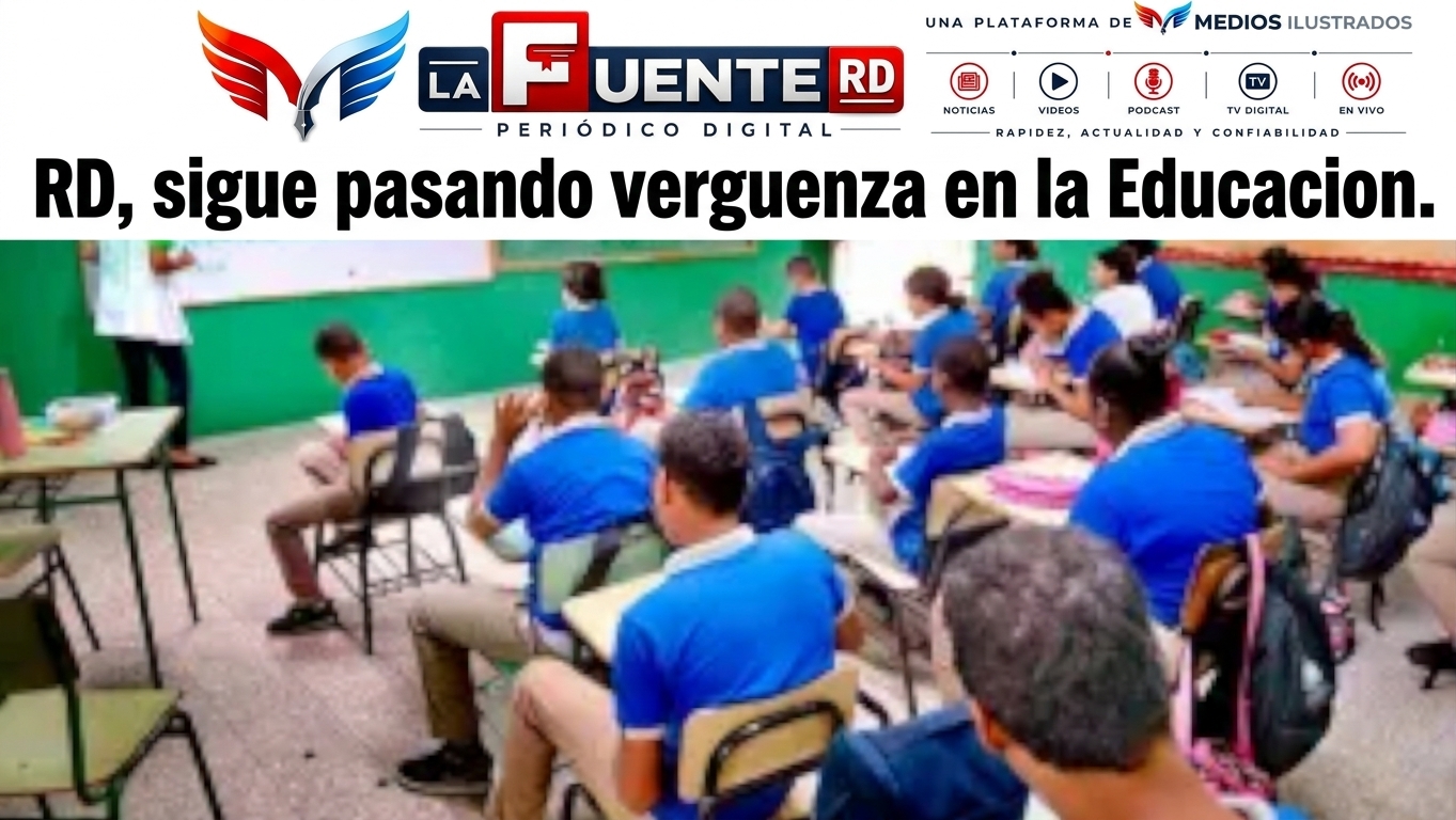 Minerd busca mejorar la enseñanza tras pruebas PISA 2025