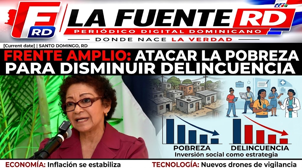 María Teresa Cabrera, presidenta de la organización, consideró que "la delincuencia no surge de manera aislada sino como expresión de una sociedad marcada por profundas desigualdades, pobreza, exclusión social, desempleo, precariedad educativa y falta de oportunidades".