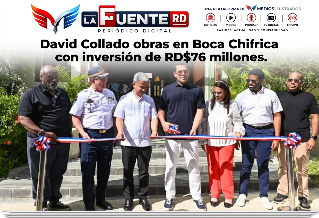Los proyectos incluyen tres parques y la remodelación de una iglesia, con el propósito de mejorar los espacios de recreación, convivencia y encuentro de los residentes.