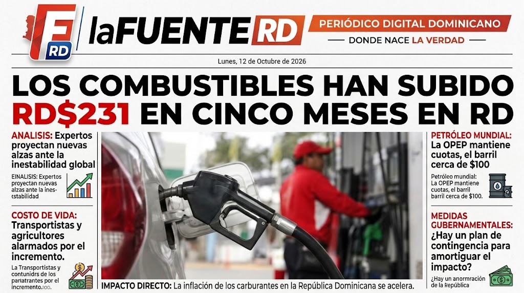 El Ministerio de Industria y Comercio asegura que esto es parte de “una estrategia para proteger la economía familiar, el transporte y los sectores productivos”