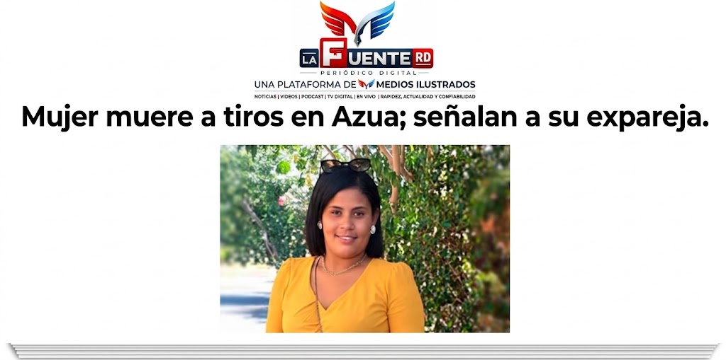 Las circunstancias del suceso aún no han sido esclarecidas. Tampoco se ha informado la identidad ni el paradero del señalado como presunto responsable.