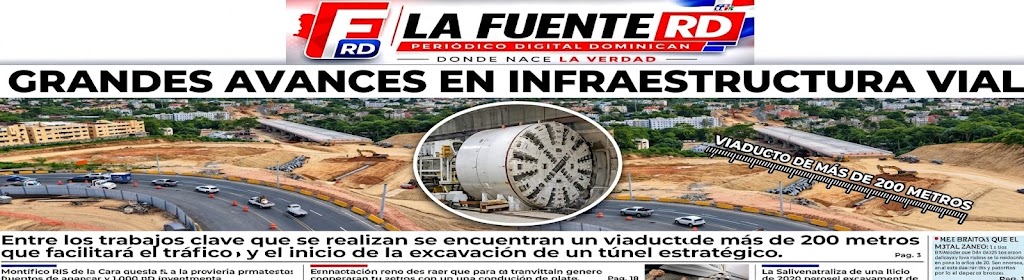 Entre los trabajos que se realizan están un viaducto de más de 200 metros y el inicio de la excavación de un túnel