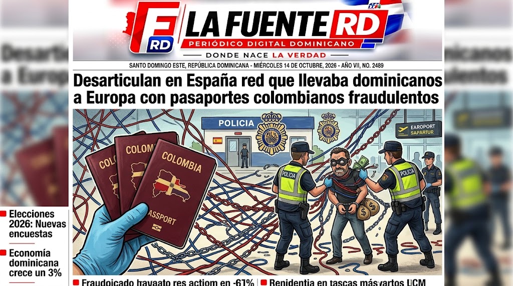 La operación se desarrolló en Sabadell, Barcelona, y dejó cuatro personas detenidas. (TOMADA DE LA POLICÍA NACIONAL DE ESPAÑA)