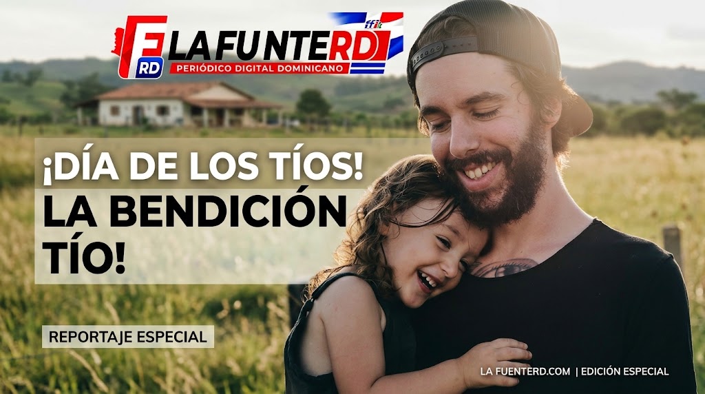 Los tíos son nuestros segundos padres